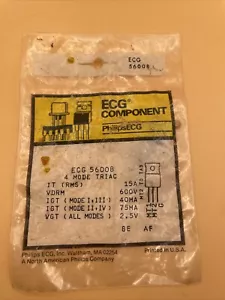 COMPONENTE PHILLIPS ECG ECG 56008 - Imagen 1 de 3