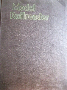The Model Railroader 1951 Bound Volume - Picture 1 of 15