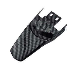 Carbon Fiber Effect Rear Fender for Sur-Ron Light Bee X - Picture 1 of 3