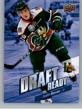 2019-20 Upper Deck CHL Canadian Hockey League Insert or Autograph Pick From List