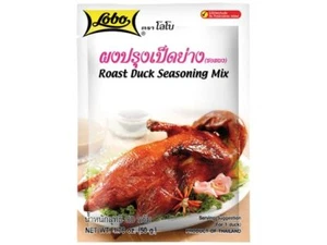 Gebratene Enten-Gewürzmischung - Aromatische Brühe für gebratene Ente - Gewür... - Bild 1 von 1