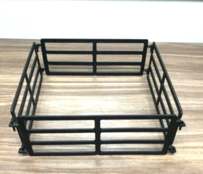 Lil' Rancher Metal Toy Corral Fence Set 1/16 Made In USA - Image 1 of 4