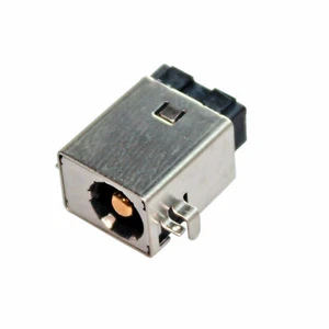 NUEVO CONECTOR DE ALIMENTACIÓN AC DC IN Puerto de Carga Enchufe para Computadora Portátil Gigabyte Aero 15X - Imagen 1 de 1
