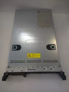 Fujitsu PRIMERGY BX620 S4 Blade Server 2x Intel Xeon E5430 2.66GHz 16GB Ram - Picture 1 of 3