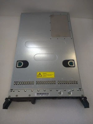Fujitsu PRIMERGY BX620 S4 Blade Server 2x Intel Xeon E5430 2.66GHz 16GB Ram - Image 1 of 3