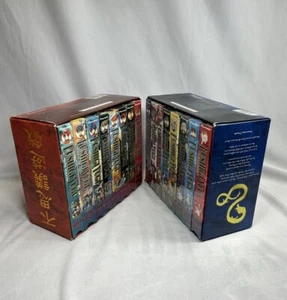 Fushigi Yugi The Mysterious Play Suzaku and Seiryu VHS, 16 Tapes Box Set - Picture 1 of 14