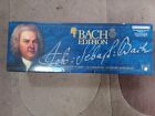 Bach Brilliant  Edition: Complete Works - Box Set 155 CDs + CD-Rom