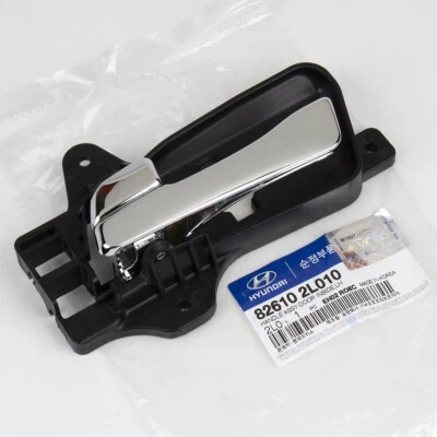 New Hyundai Door Handle Driver for 2009-12 Elantra Touring 82610-2L010 Foto 1 de 4