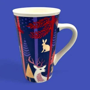 Taza Starbucks 2017 Christmas Woodland 18 fl oz taza de repuesto - Imagen 1 de 8