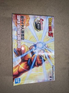 Dragon Ball Z Figure-rise Standard Super Saiyan Son Goku OPENED BOX - Picture 1 of 1