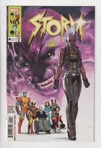 STORM #4 NM 2023 Ann Nocenti Marvel comics A-Z single - Picture 1 of 3