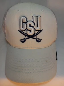 Charleston Southern University Hat Cap Nike White - Picture 1 of 6