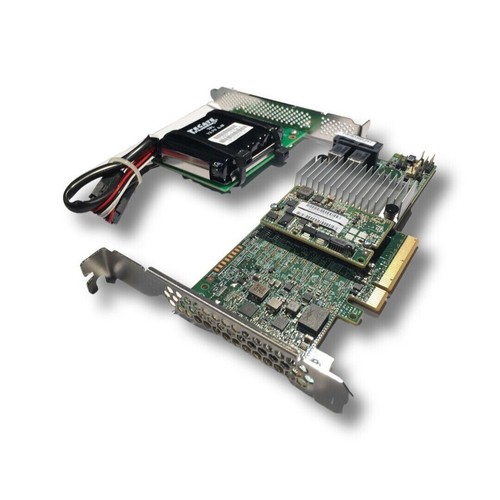 Kit CacheVault LSI CVM02 (4G) Per Controller Raid 9361-8I/4i - Foto 5