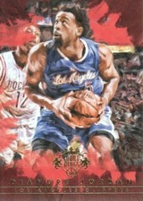 2015-16 Panini Court Kings Basketball #4 DeAndre Jordan