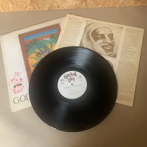 GODDESS OF FORTUNE - SPIRITUAL SKY - 12” Vinyl LP George Harrison  - Picture 1 of 9