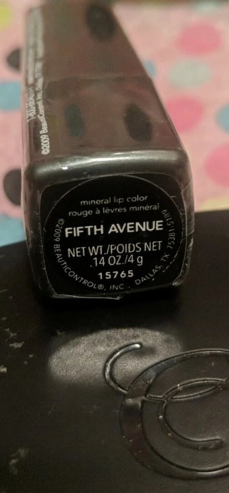 BeautiControl Mineral Lipstick FIfth Avenue  - Image 1 of 1