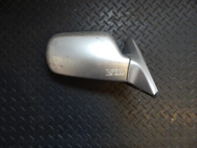 ESPEJO RETROVISOR LATERAL DEL ALA LATERAL DEL CONDUCTOR DEL SISTEMA OPERATIVO 88-91 HONDA CRX FF8 RH E6007052 [DAÑADO] Foto 1 de 4