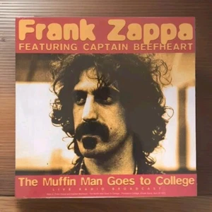 THE MUFFIN MAN GOES TO COLLEGE - 180 GRAM - Frank Zappa - Best Of  - Picture 1 of 1