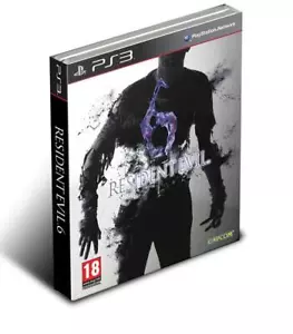 Resident Evil 6 - Edizione SteelBook PlayStation 3 Edizione italiana PS3 - Foto 1 di 1