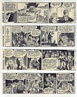 Casey Ruggles by Warren Tufts - 12 scarce daily comic strips from November 1949