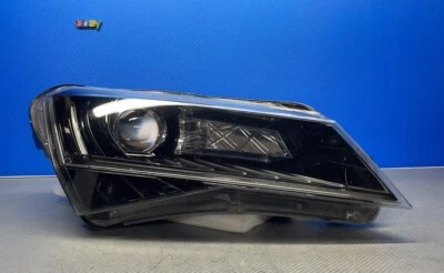 Skoda Superb III 3V Xenon Scheinwerfer Rechts  💢 3V1.941.016.A Original - Bild 1 von 4