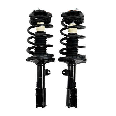 Pair of Front Shock Absorbers for 2003-2008 Toyota Matrix & Pontiac Vibe - Image 1 of 4