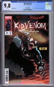 Kid Venom #1 - Cover C - Philip Tan Variant - CGC 9.8! - Bild 1 von 1