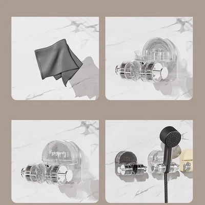 Caratteristiche Staffa Sospensione ABS Costruzione Colore Argento Grigio,Bianco - Immagine 1 di 4