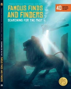 Famous Finds and Finders by Stepanka Sekaninova (Hardback Book) - Picture 1 of 1