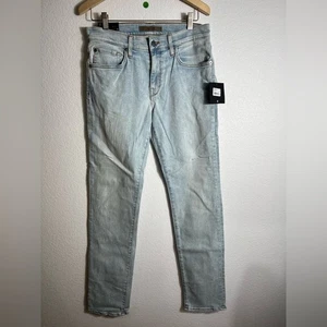 NWT Joe's Men's THE BRIXTON STRAIGHT + NARROW straight light wash jeans 31 - Picture 1 of 4