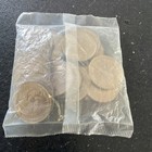 1981 Charles And Diana Crowns Sealed Bag Of 20 Coins