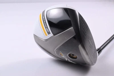 Taylormade RBZ Stage 2 Driver / 10.5 Degree / Stiff Flex Fujikura Rocketfuel 50 - Image 1 of 4
