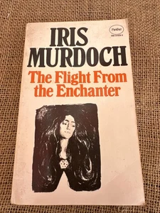Flight from the Enchanter Iris Murdoch 1976 Paperback Book - Picture 1 of 2