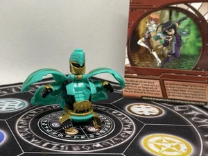 Bakugan Battle Brawlers Ventus Master Ingram & Card MG Japan Import Rare - Bild 1 von 7