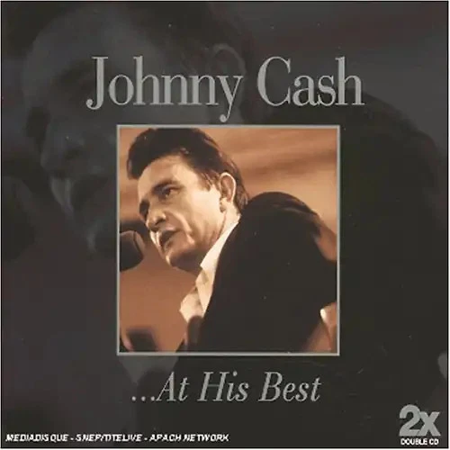 Johnny Cash - At His Best - Bild 1 von 1