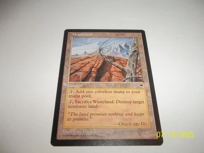 Wasteland  Tempest x1 NM/LP - Image 1 of 2
