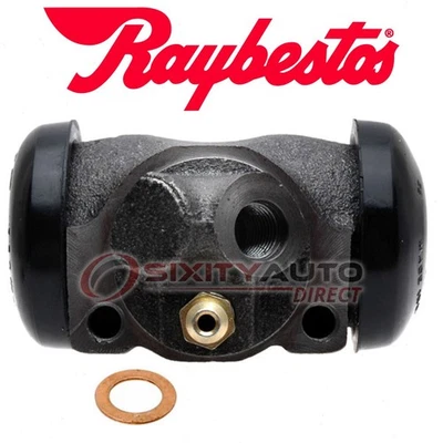 Raybestos Front Right Drum Brake Wheel Cylinder for 1965-1968 Ford LTD - ho Foto 1 de 4