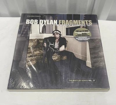 Bob Dylan Fragments Bootleg Series Vol.17 Vinyl Box Set New | Ships from USA - Image 1 of 3