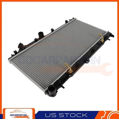 Radiador para Subaru Legacy Subaru Outback 2010 2011 2012 2013 2014 2,5 L Foto 1 de 4