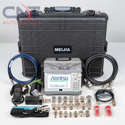 Anritsu S331L Site Master Handheld Cable & Antenna Analyzer 2MHz - 4GHz - Bild 1 von 4