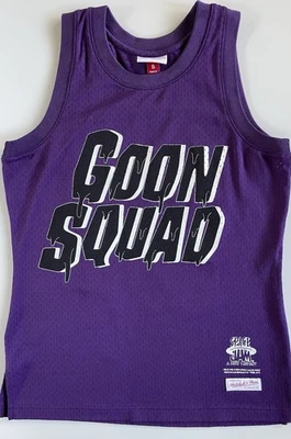 Небольшой двусторонний сетчатый танк Mitchell & Ness «Goon Squad» - Изображение 1 из 4