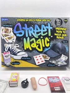 John Adams | Street Magic: Street Tricks not complete  - Foto 1 di 4