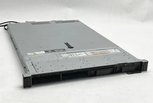 Dell Poweredge R440 Server 1*Silver 4214 2.20GHz CPU 48GB RAM *No HDD* H730P - Foto 1 di 8