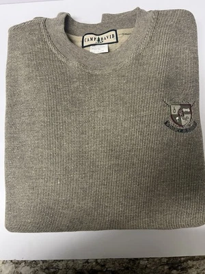 Sudadera de golf Camp David Winery And Resort vestido  Foto 1 de 4