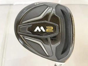 TaylorMade M2 15° 3W Fairway wood TM1-216 Stiff #tc - Picture 1 of 12