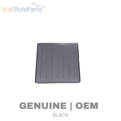 2013-2016 BMW 328I XDRIVE F30 — корзина для хранения на левой приборной панели / вставной лоток 9218529 - Изображение 1 из 3