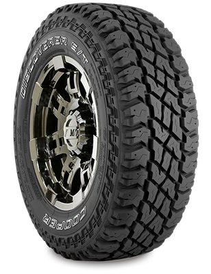 Sommerreifen Cooper Tyres 265/70 R17 121/118Q DISCOVERER S/T MAXX OWL - Bild 1 von 4