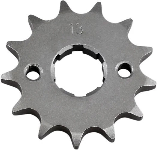 Piñón delantero contraeje Drag Specialties 428 13 dientes para Honda NX125 88-90 Foto 1 de 3