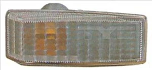 Smoke Grey Indicator TYC Fits MERCEDES 190 A124 C124 S124 S202 W124 W201 82-01 - Picture 1 of 1