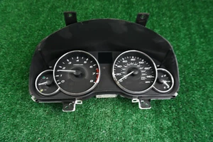 Grupo medidor de velocímetro Subaru Legacy 2007-2012 fabricante de equipos originales 31 k millas sin cubierta transparente - Imagen 1 de 3